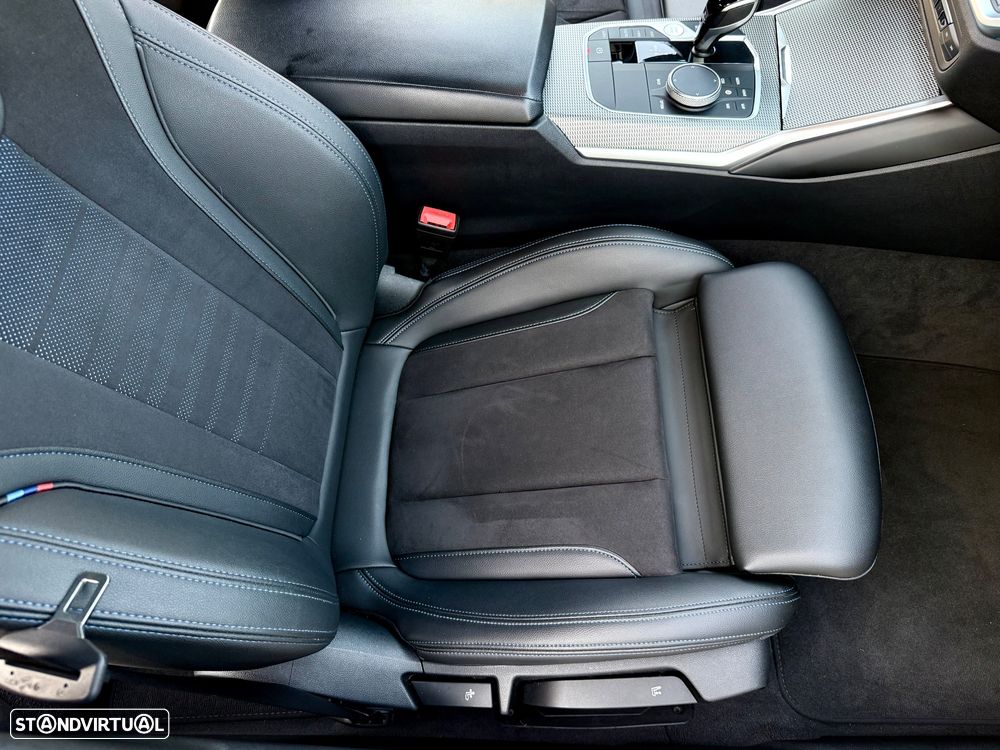 BMW 320 e Pack M Auto - 38