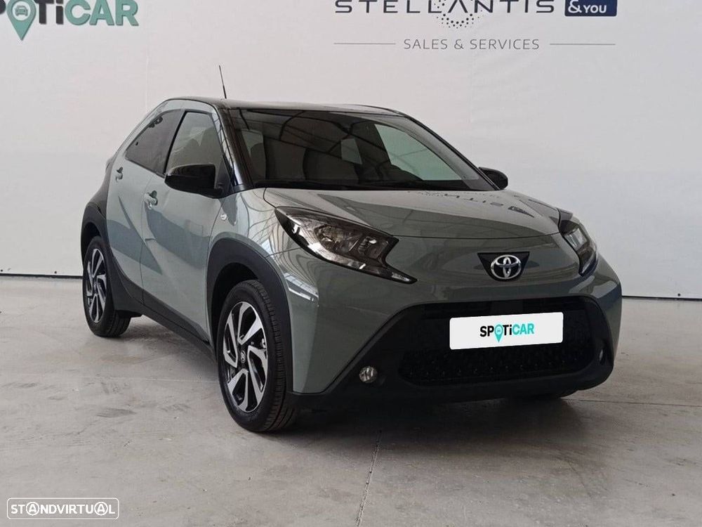 Toyota Aygo X 1.0 Envy CVT - 3