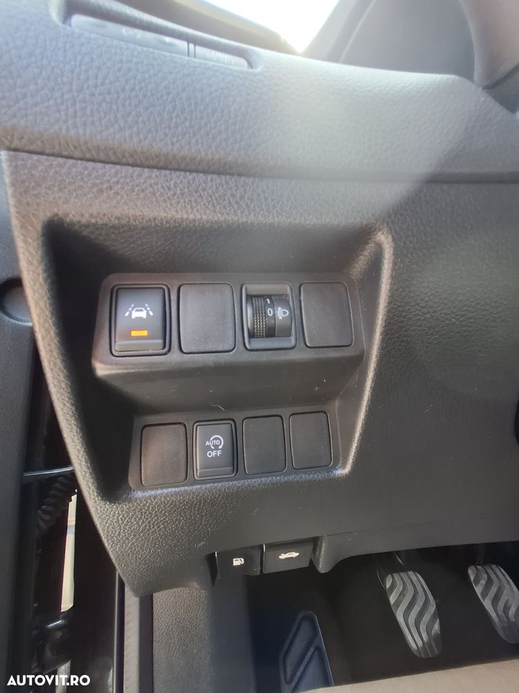 Nissan Qashqai 1.5 DCI Start/Stop Acenta - 23