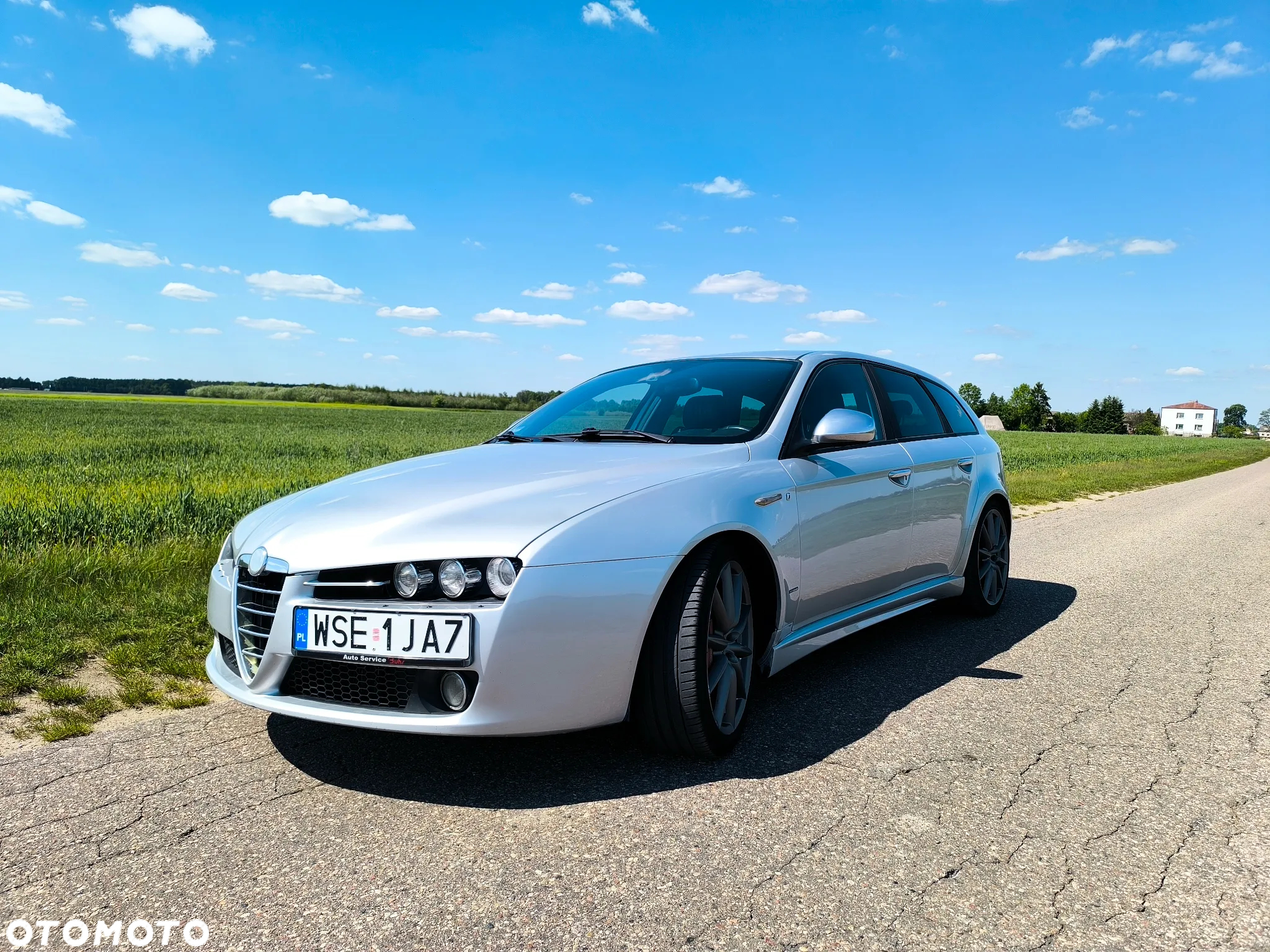 Alfa Romeo 159 2.4JTDM ti - 2