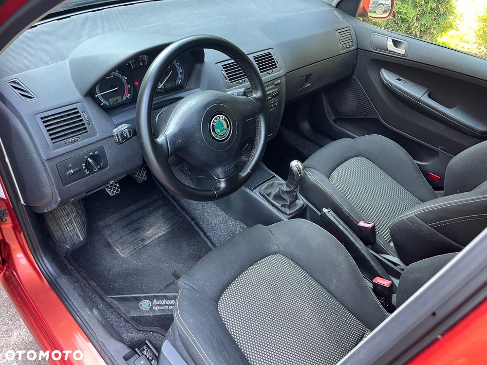 Skoda Fabia 2.0 Excellent - 10
