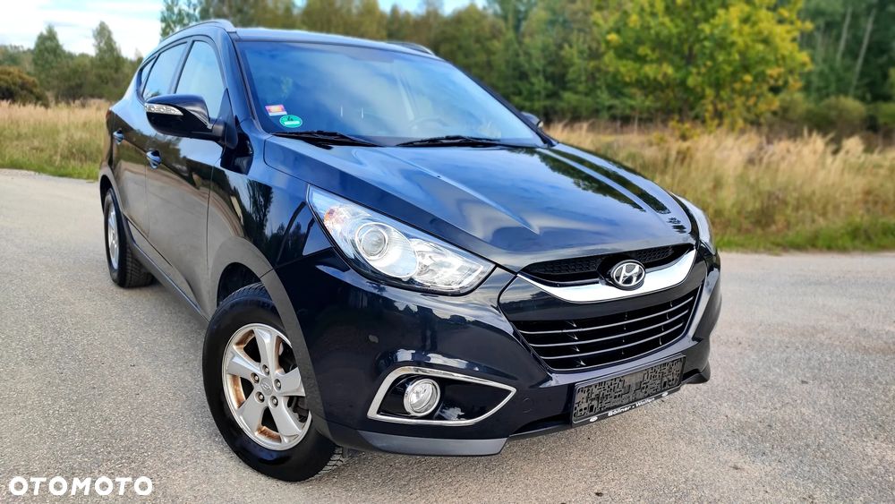 Hyundai ix35 2.0 4WD Automatik Premium - 2