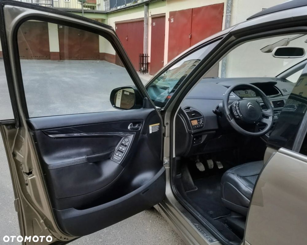 Citroën C4 Picasso 1.6 HDi FAP Exclusive - 15