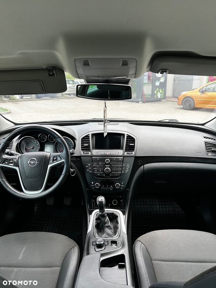 Opel Insignia 1.8 Sport - 6