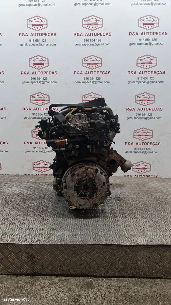 Motor Completo 2.0D 136CV FORD C-MAX G6DD 10DYUX - 3