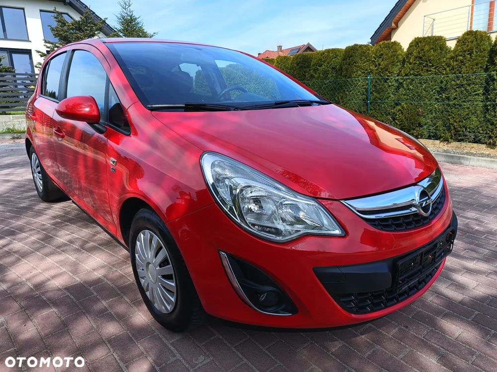 Opel Corsa 1.4 16V Color Edition - 17
