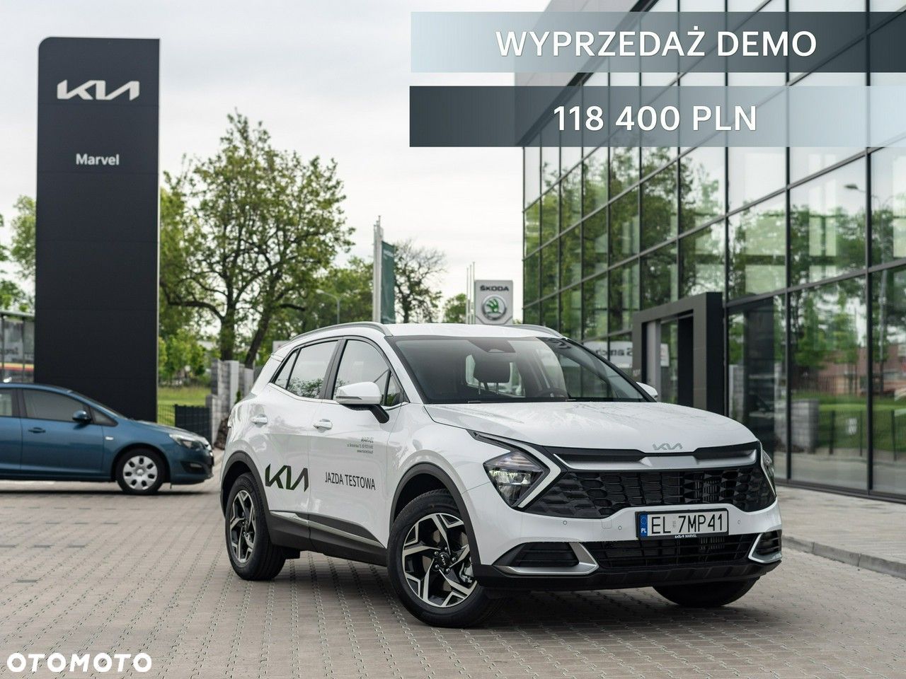 Kia Sportage - 1