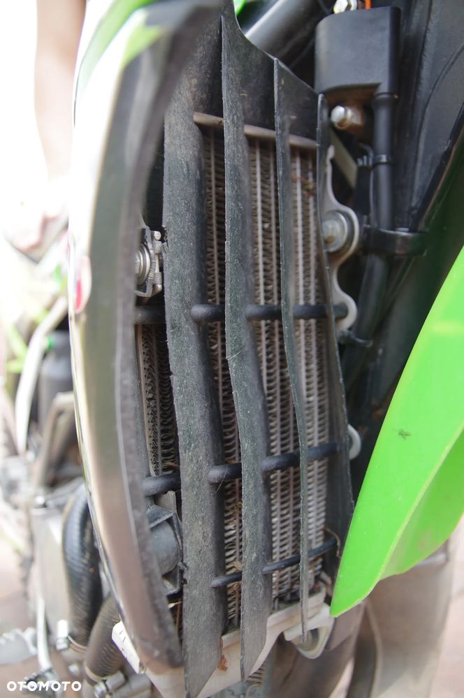 Kawasaki KX - 8