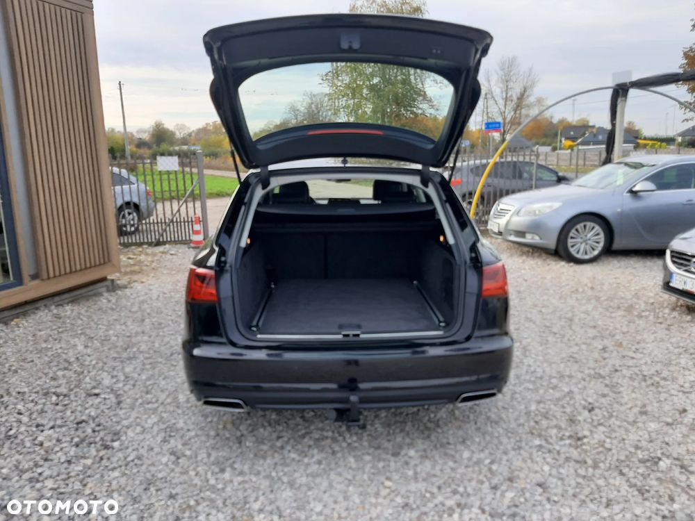 Audi A6 Avant 2.0 TDI Ultra S tronic - 3