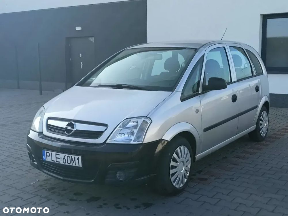 Opel Meriva - 2