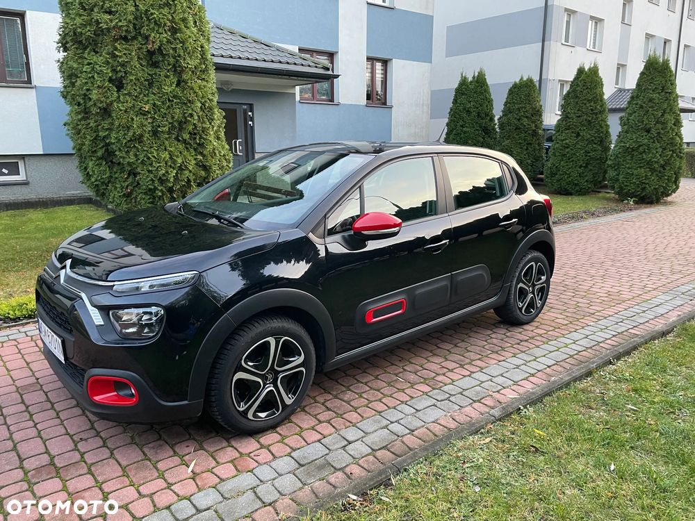 Citroën C3 1.5 BlueHDi Feel Pack - 3