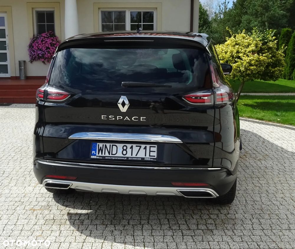 Renault Espace BLUE dCi 190 EDC INITIALE PARIS - 4