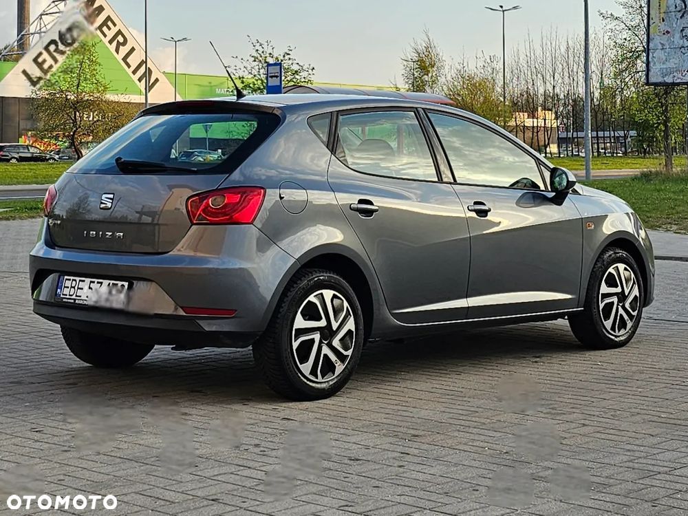 Seat Ibiza 1.4 16V Style - 3