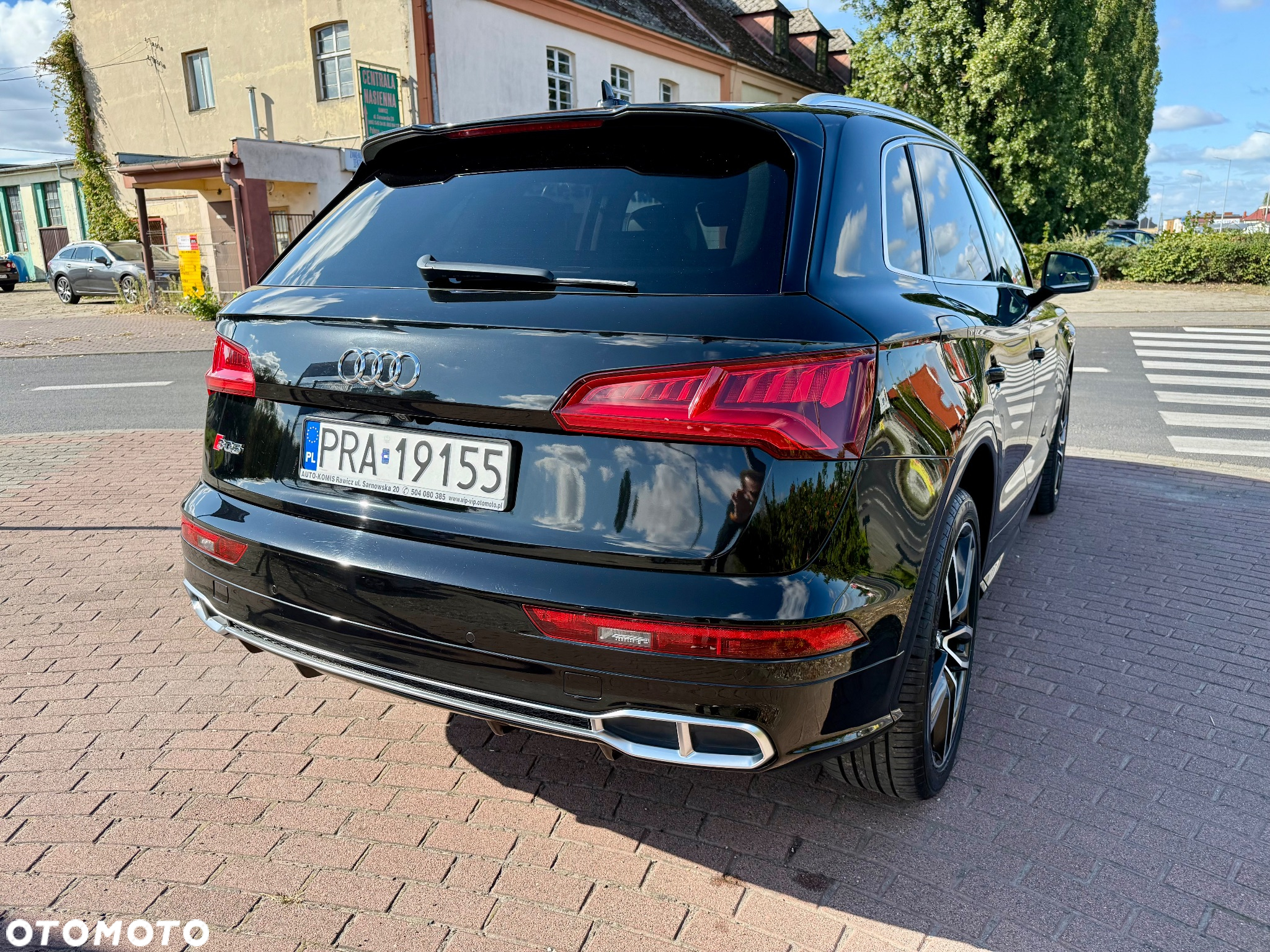 Audi SQ5 3.0 TFSI Quattro Tiptronic - 32