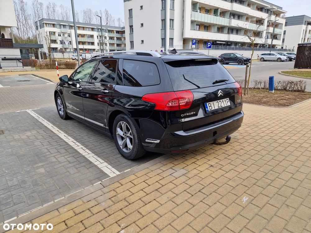 Citroën C5 2.0 HDi Dynamique - 3