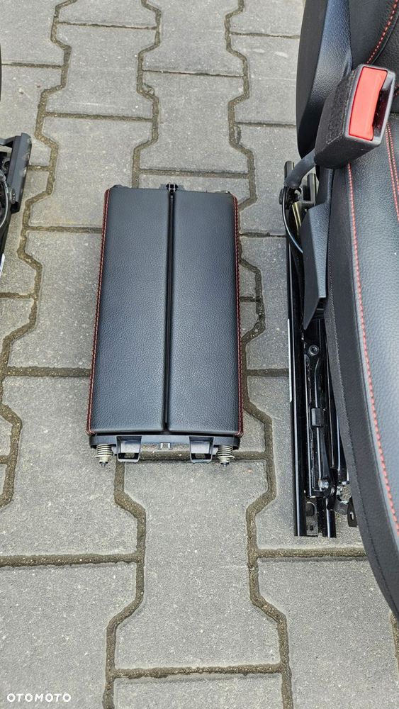 fotele fotel kanapa boczki wnętrze a35 amg w177 a177 - 7