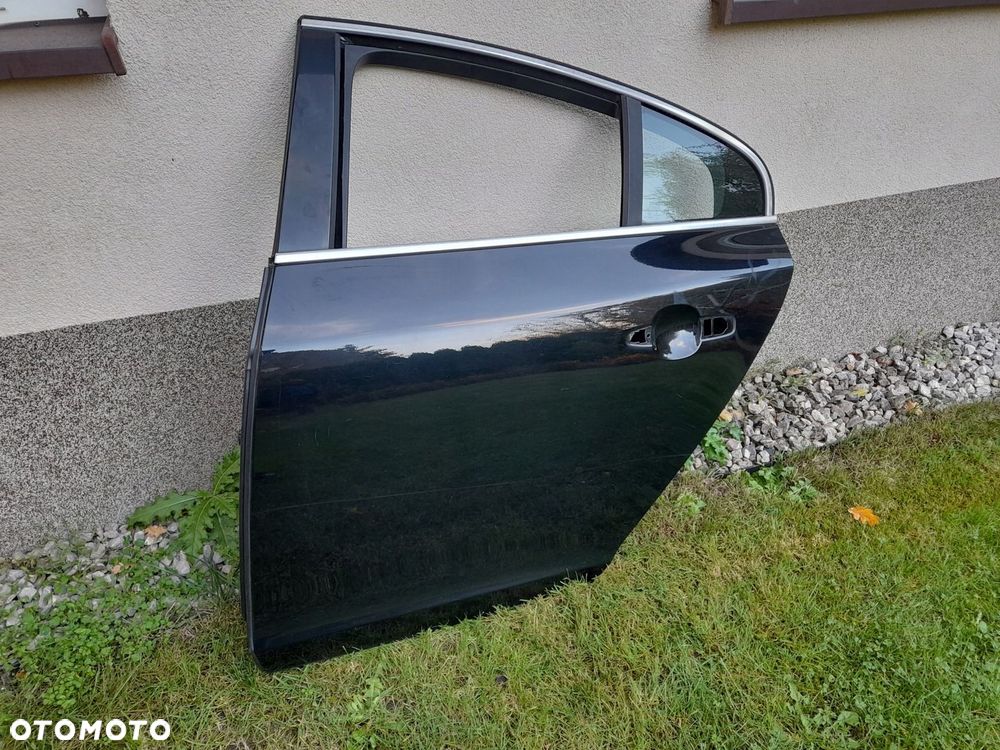 DRZWI LEWY TYŁ VOLVO S60 II LIFT 13-17R KOLOR 019-46 W-WA - 2