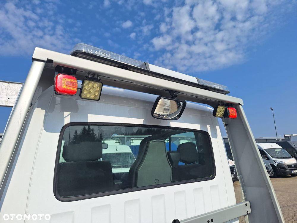 Renault Master Jegger laweta przewóz pojazdów najazd 2,3 silnik 165KM krajowy GWARANCJA - 16