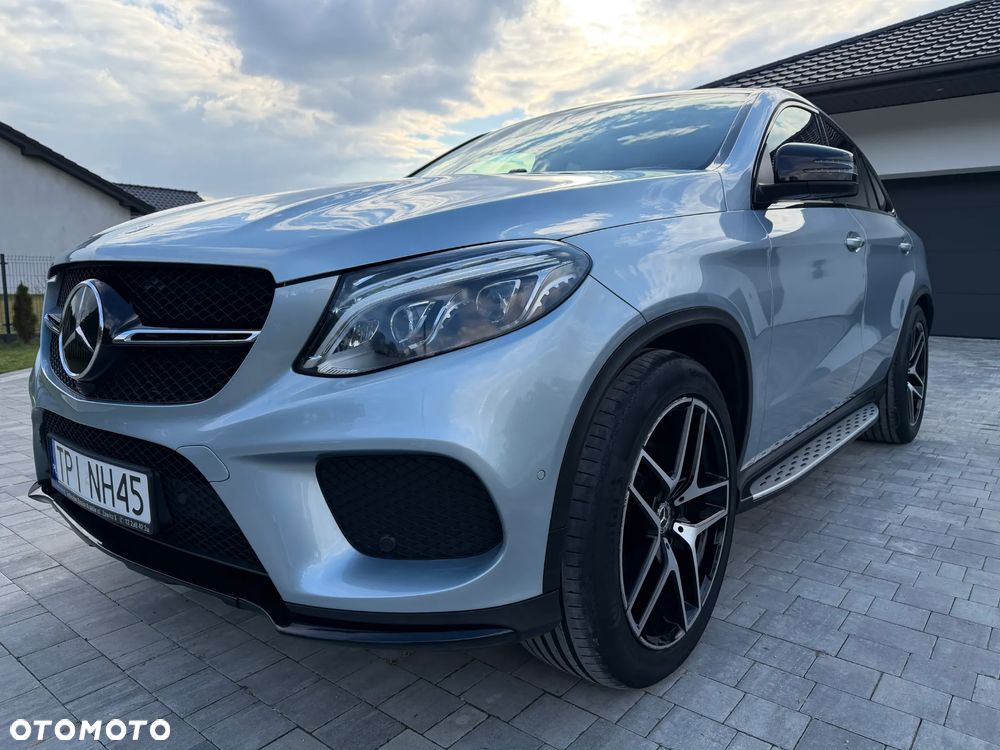 Mercedes-Benz GLE - 5