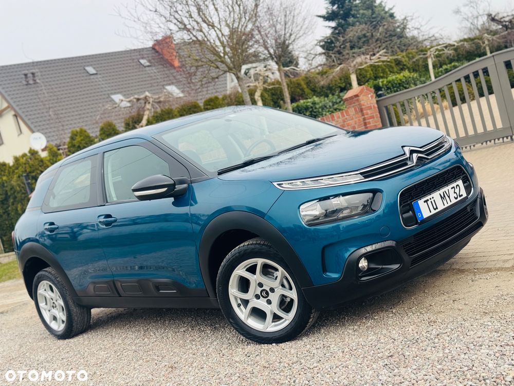 Citroën C4 Cactus 1.6 Blue HDi Shine - 22