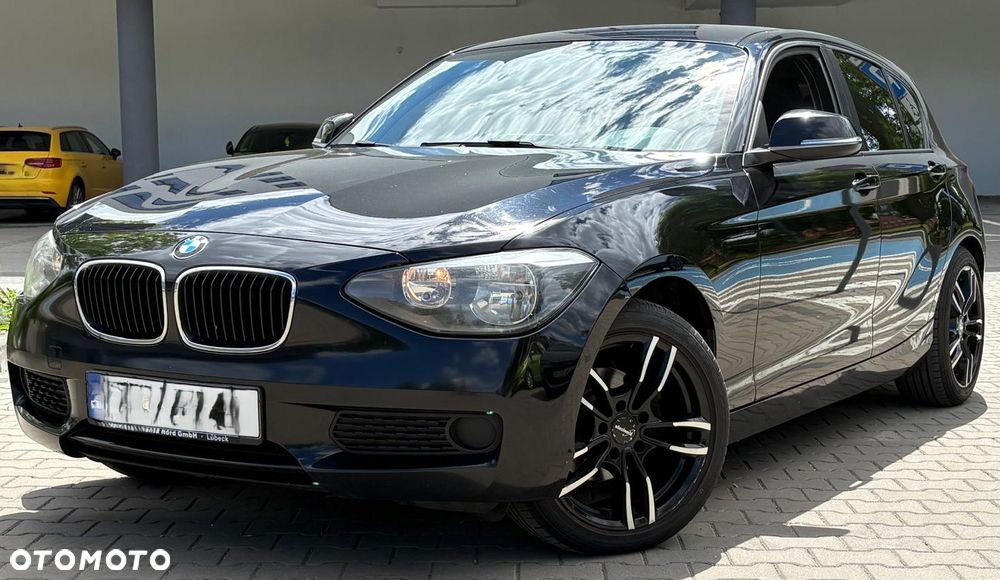 BMW Seria 1 118d DPF - 15