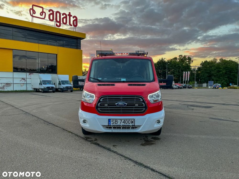 Ford Transit L2 RWD Edition - 18