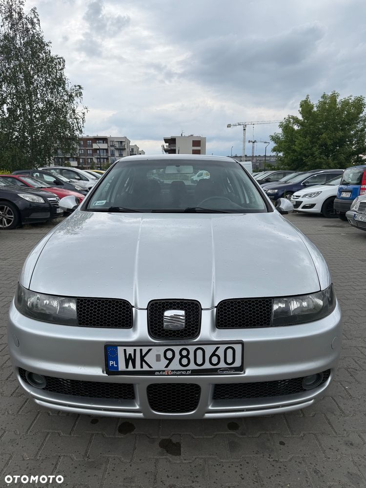 Seat Leon 1.9 TDI 150 Sport - 1