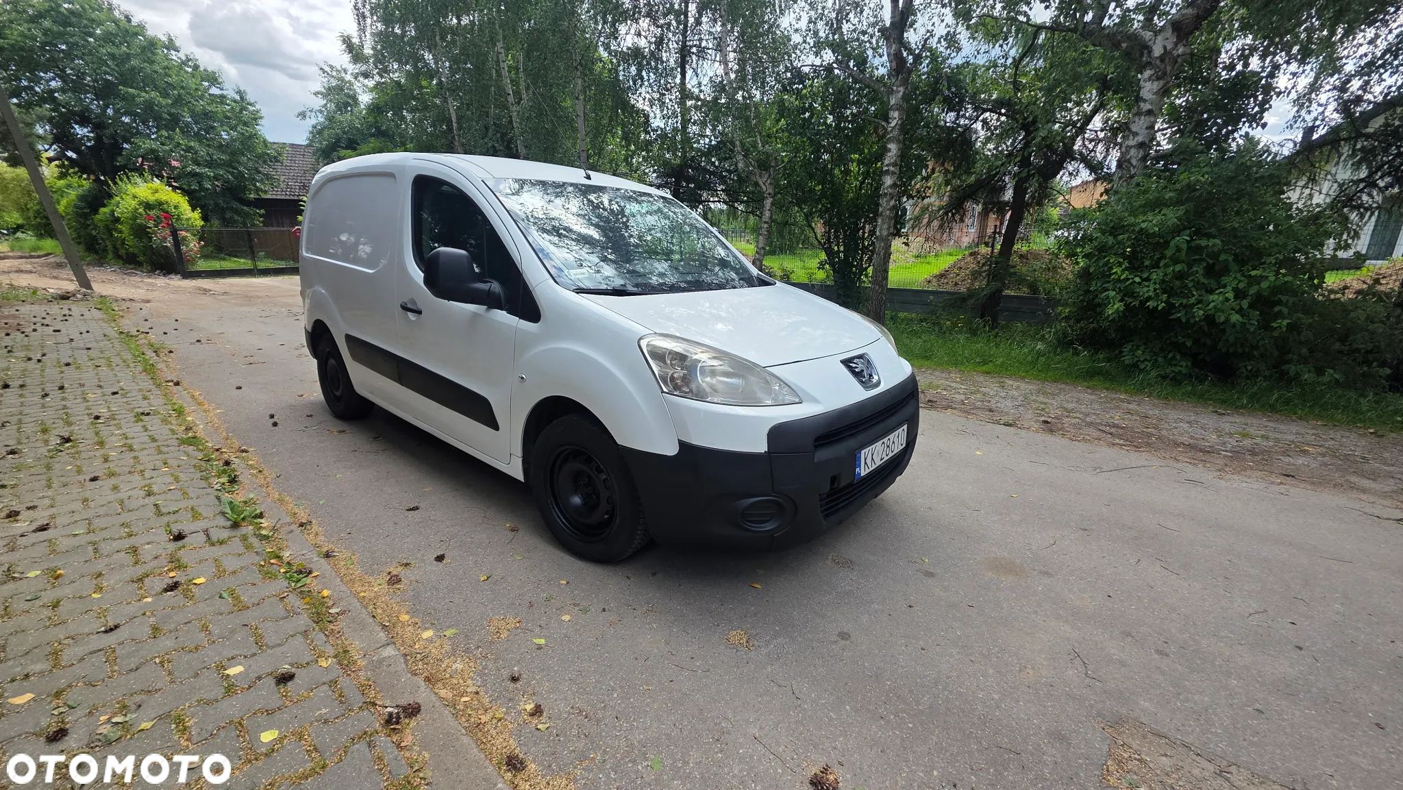 Peugeot Partner - 1