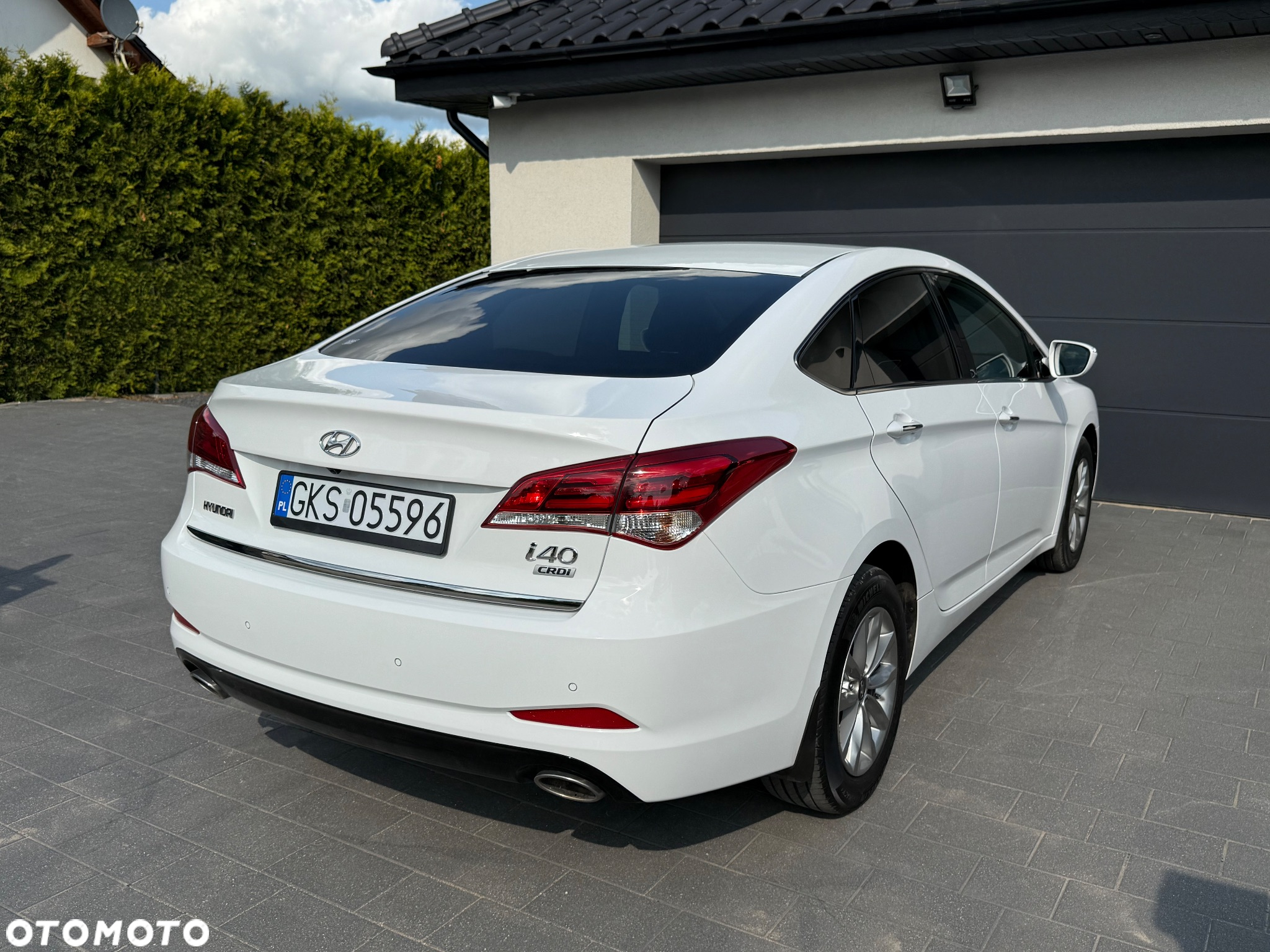 Hyundai i40 1.7 CRDi Comfort - 6
