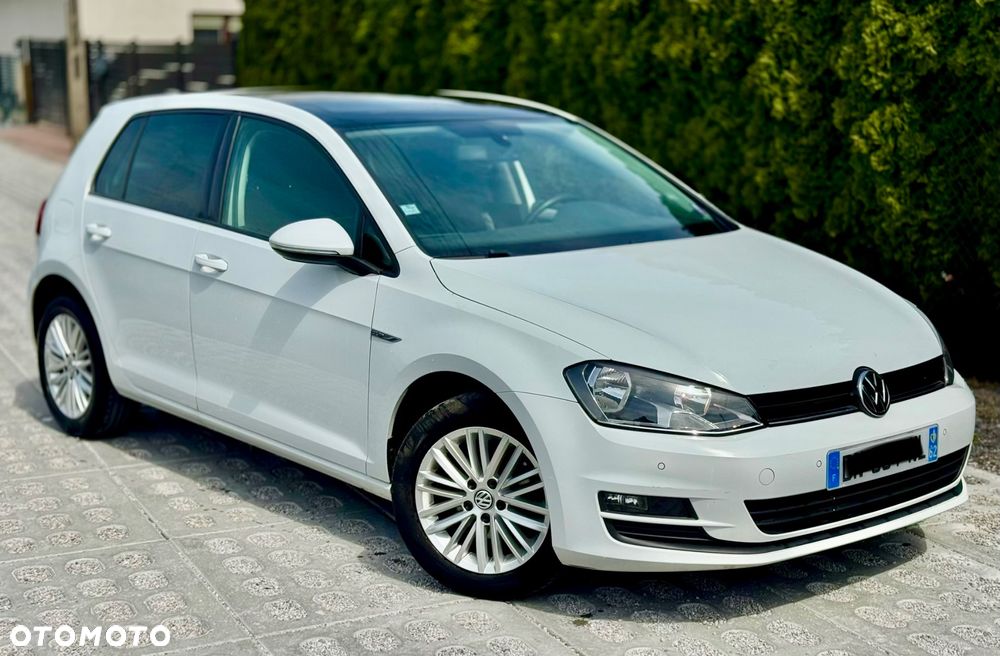 Volkswagen Golf 1.2 TSI BlueMotion Technology Cup - 2