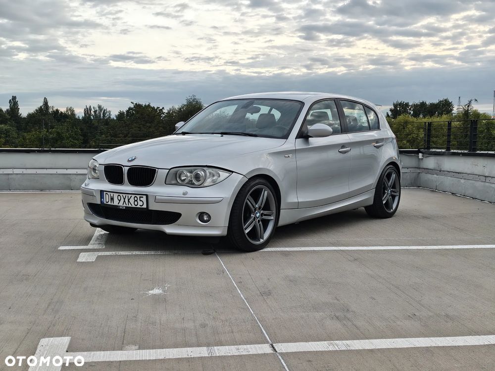 BMW Seria 1 - 5