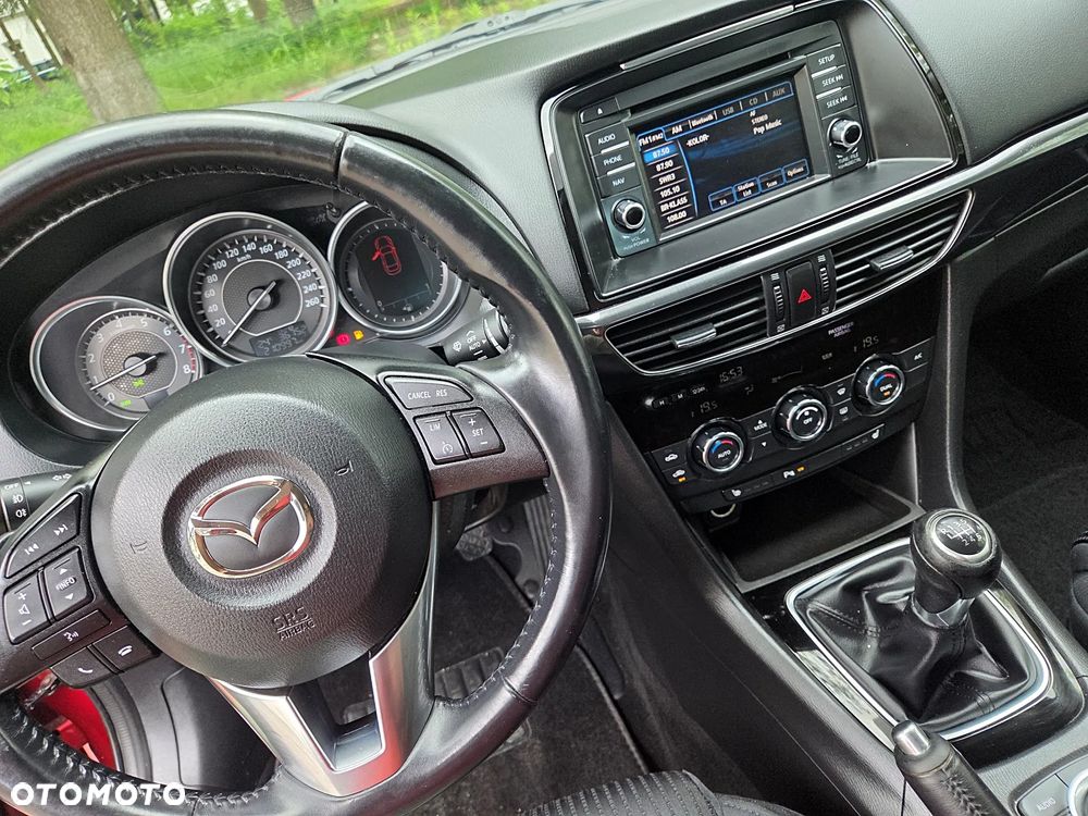 Mazda 6 2.0 SKYACTIV-G Center-Line - 13