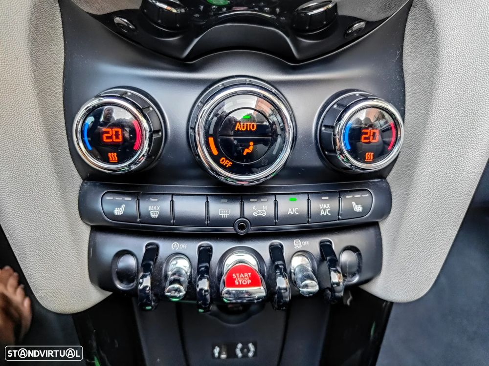 MINI Cabrio Cooper D - 8