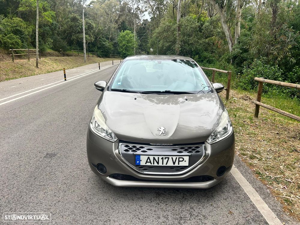 Peugeot 208 e-HDi 68 EGS5 Stop&Start Active - 20