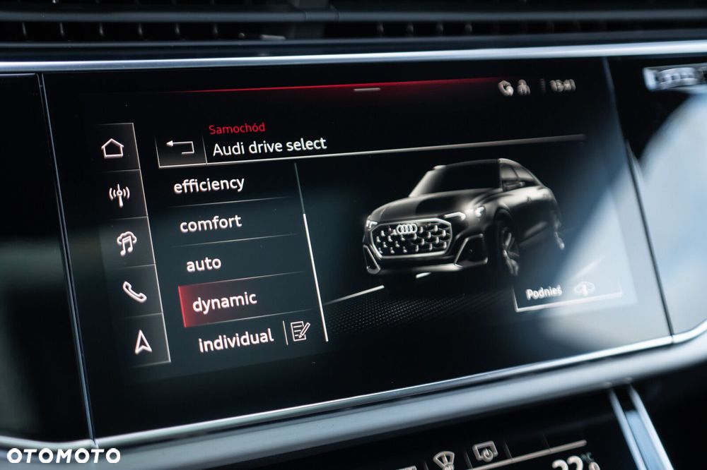Audi Q8 50 TDI mHEV Quattro Tiptronic - 31