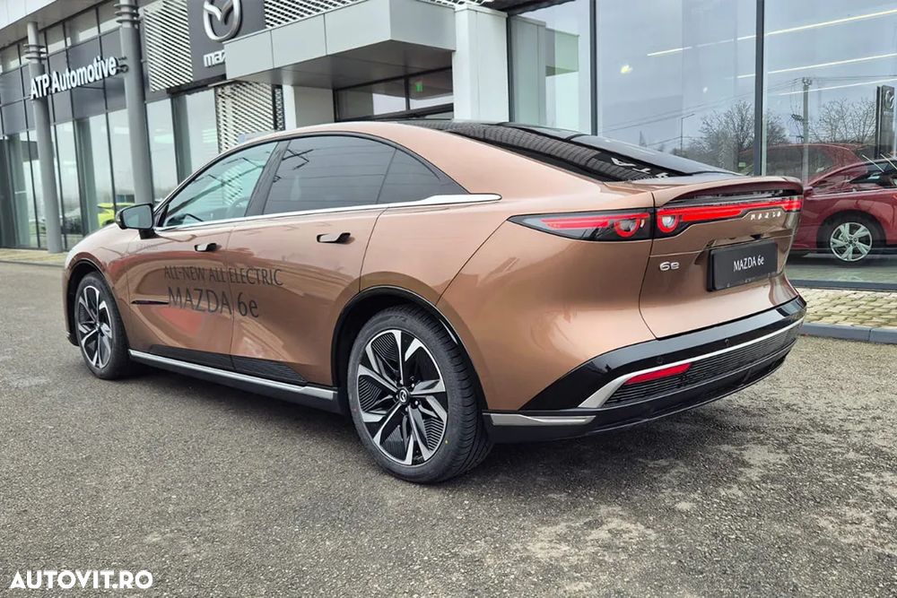 Mazda 6e 68 kW BEV Takumi Plus - 6