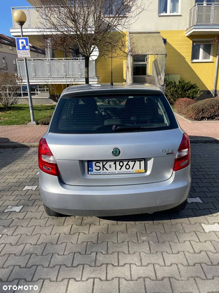 Skoda Fabia 1.2 12V Classic - 5