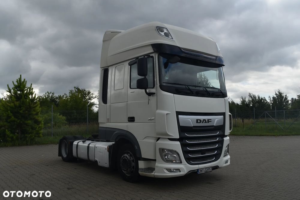 DAF XF 480 - 9