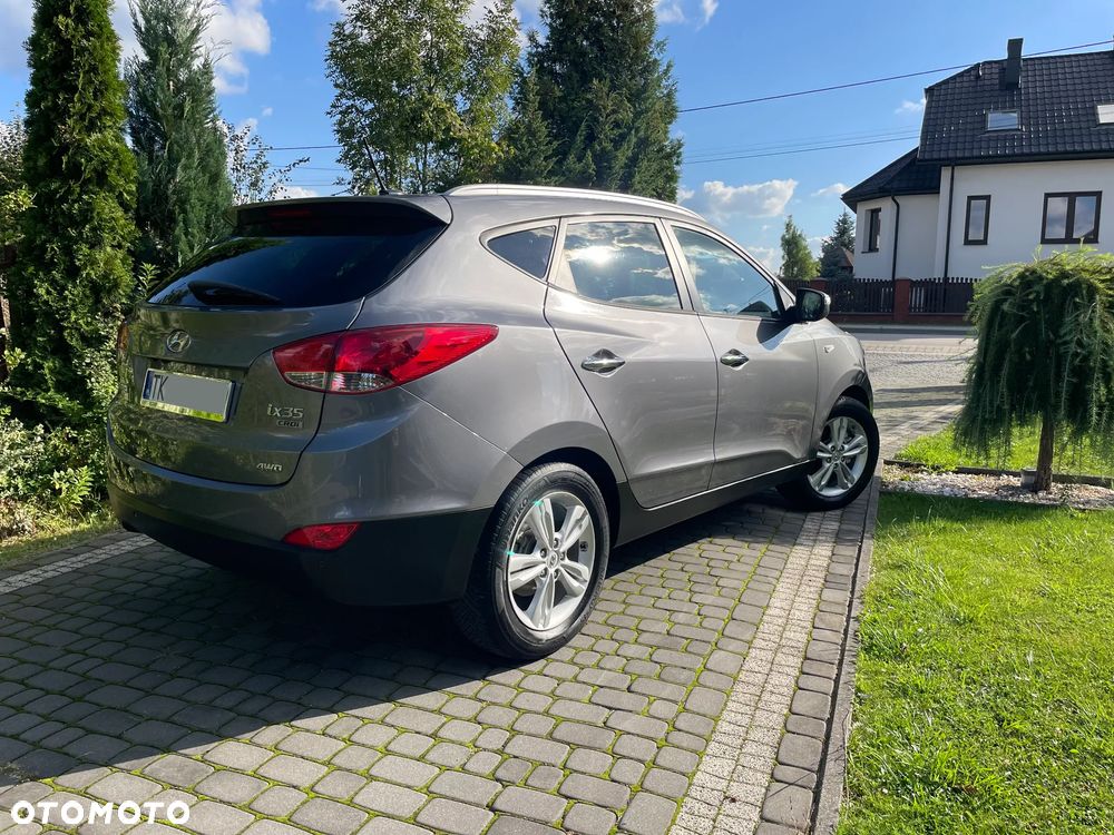 Hyundai ix35 2.0 CRDi 4WD Automatik Premium - 31