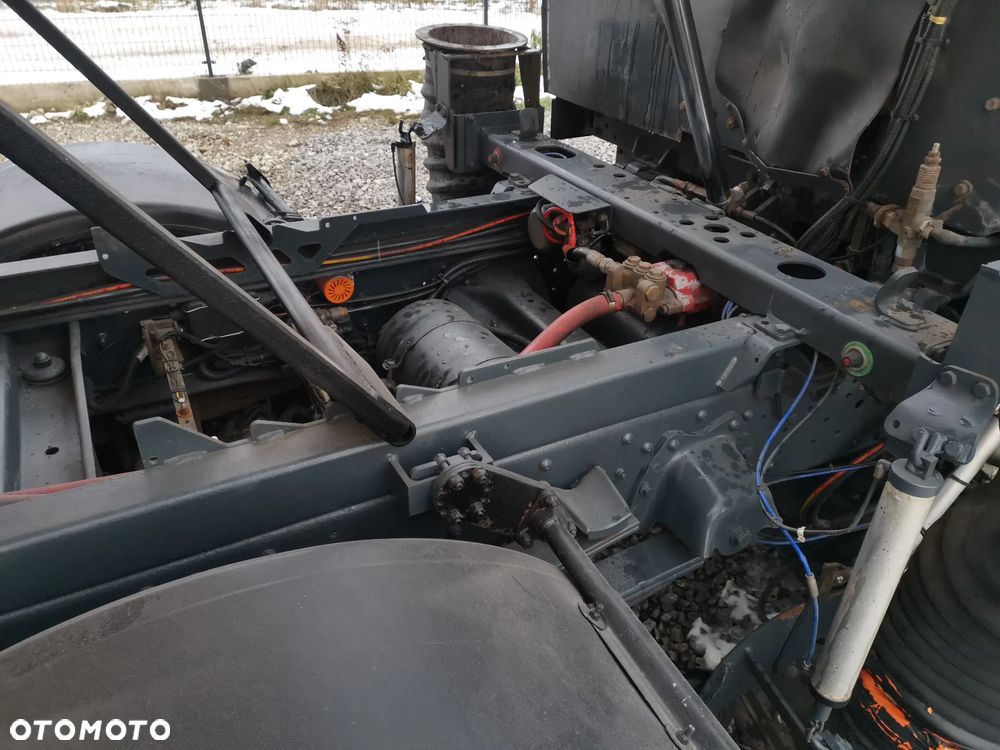 Iveco Eurocargo 180e25 zamiatarka Johanston VT800 - 15