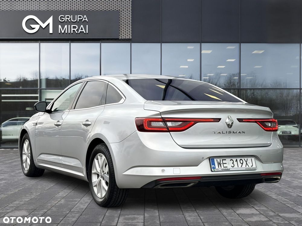 Renault Talisman 1.3 TCe FAP Limited EDC - 3