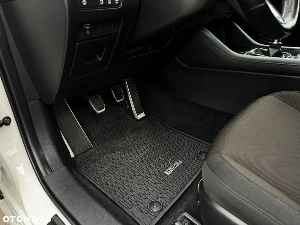 Mazda 3 2.0 mHEV Kanjo - 30