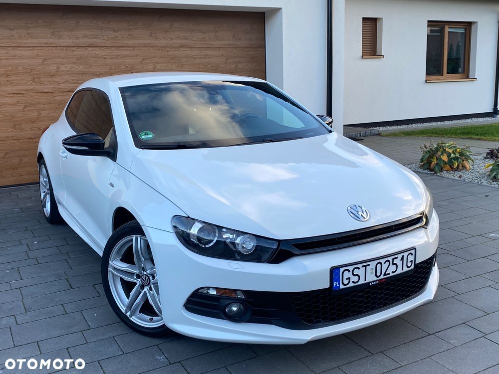 Volkswagen Scirocco 2013 photo 2