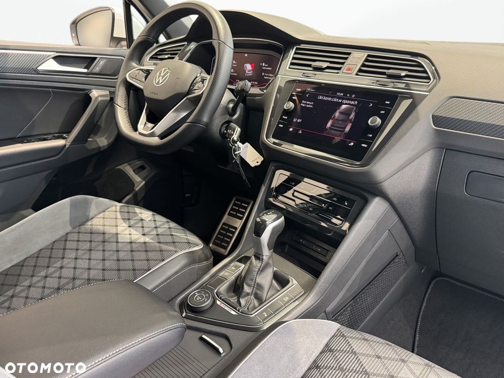 Volkswagen Tiguan 2.0 TSI 4Mot R-Line DSG - 19