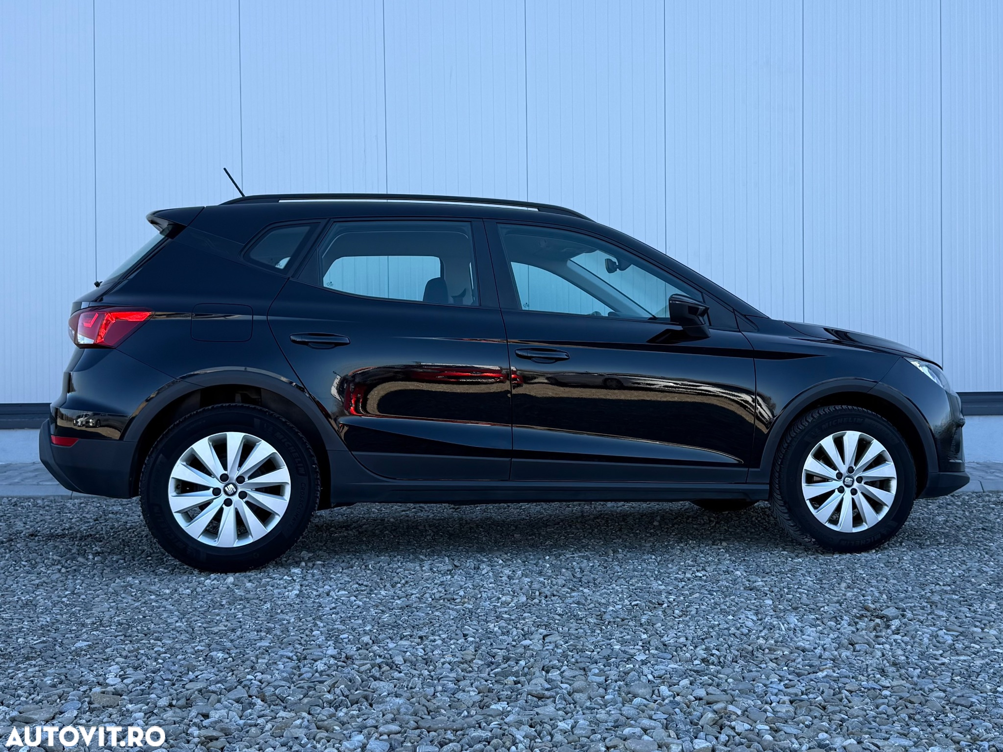 Seat Arona 1.6 TDI DSG XCELLENCE - 10
