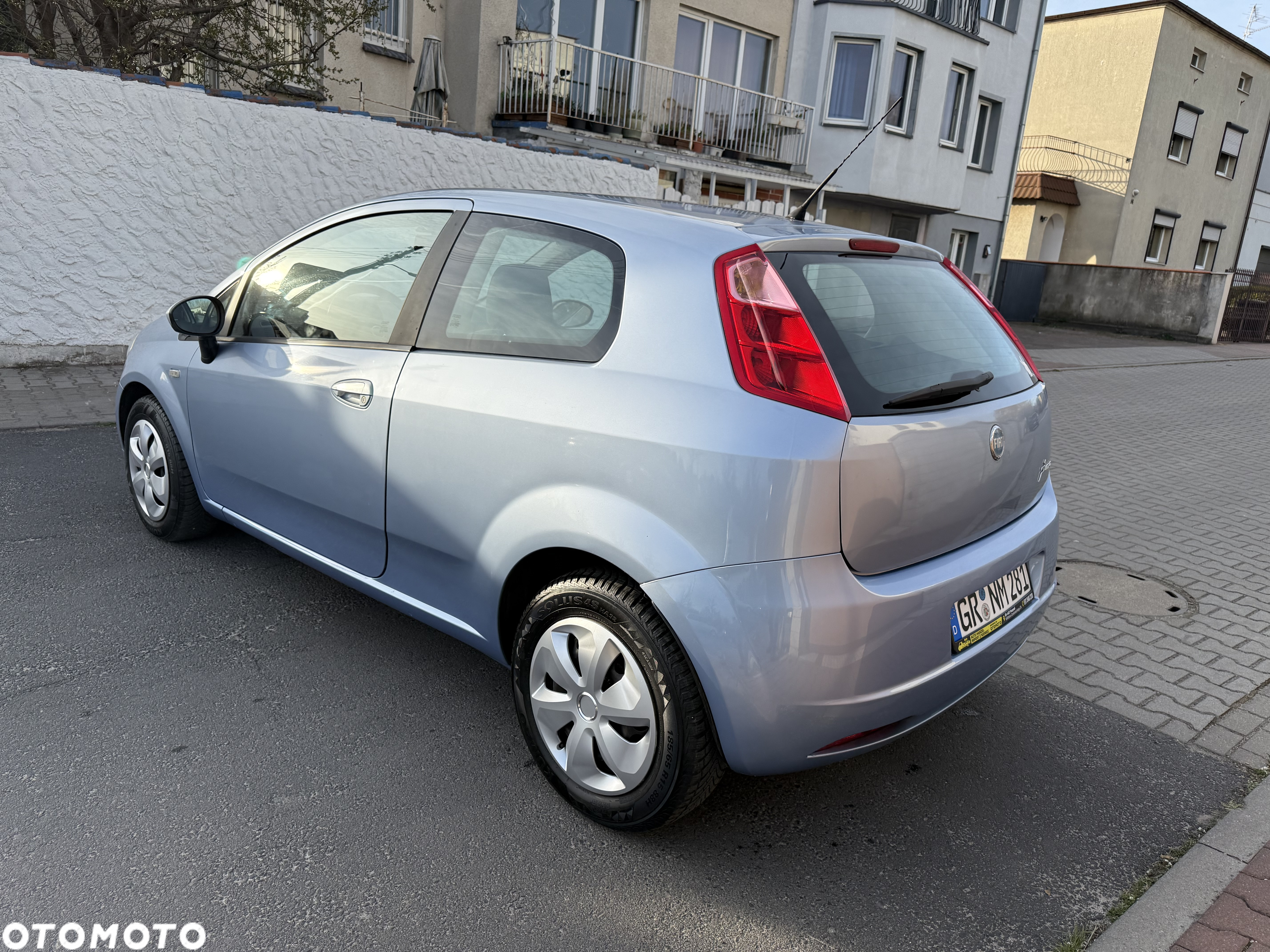 Fiat Grande Punto 1.2 8V Dynamic - 3