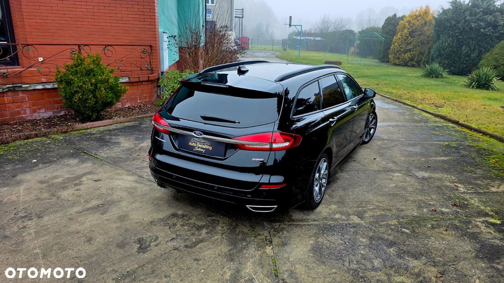 Ford Mondeo SW 2.0 Ti-VCT ST-Line - 32