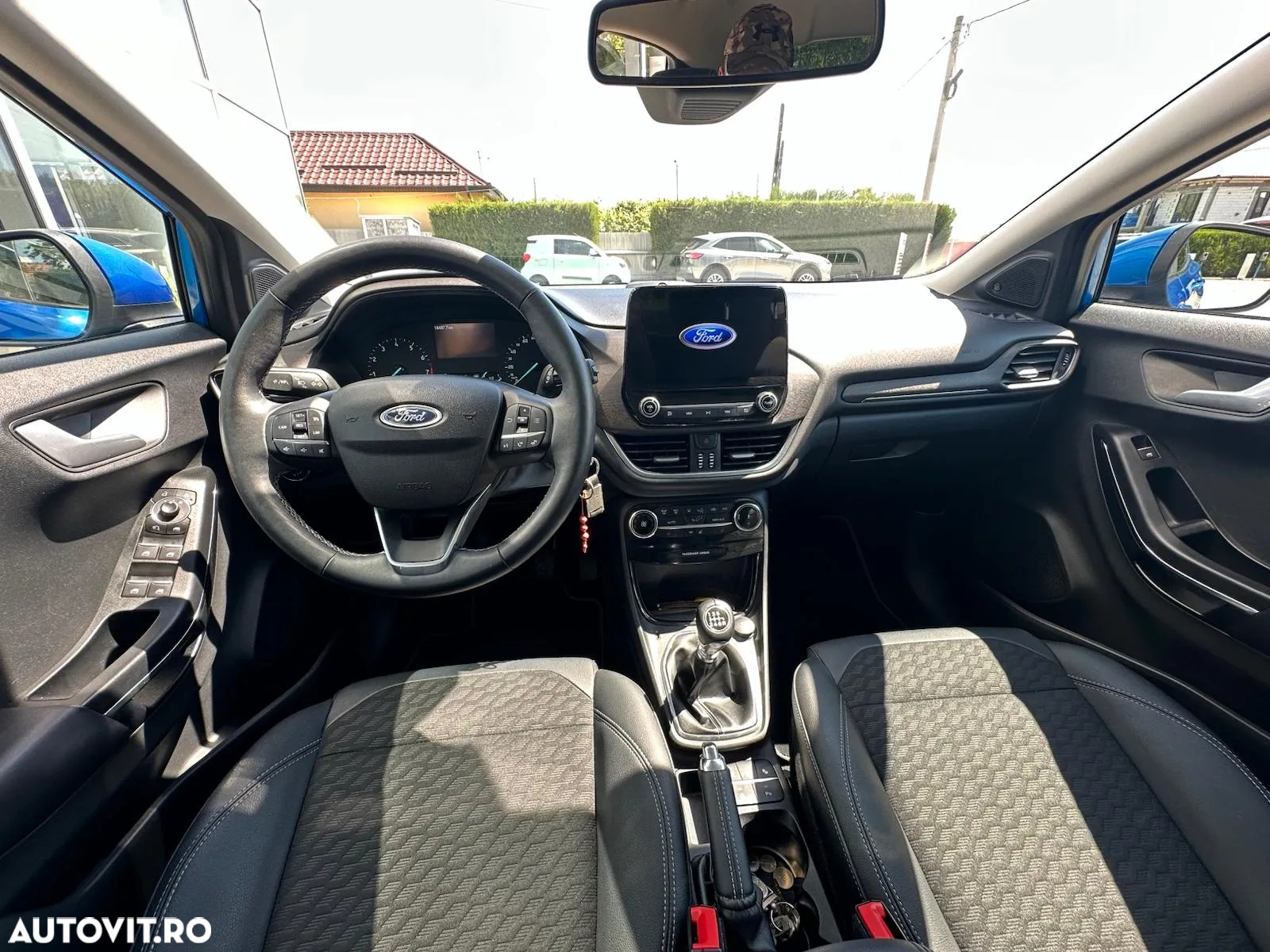 Ford Puma 1.0 EcoBoost MHEV Titanium X - 19