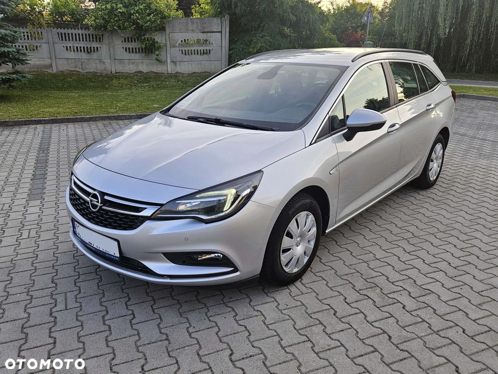Opel Astra 1.4 T Enjoy S&S - 3