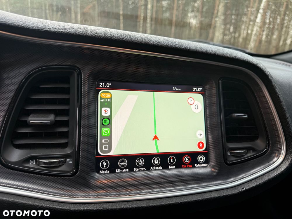 Dodge Challenger Automatik R/T Plus - 19